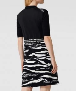 Marc Cain Knielanges Kleid Mit Allover-Muster - Schwarz -Vera Wang Shop 9l4kikhi9d43ed266db4ijq58d2lcjho94rjcka16so32gal6os34h266cskij29aoqj2h9g6t13ceak8h3jgp9j6ko3adhi65i3idpk6hgmcohjc8o38c9ocko3acplcksj0o8