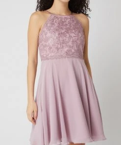 Jake*s Cocktail Cocktailkleid Aus Spitze Und Chiffon - Mauve Meliert -Vera Wang Shop 9oq52e9ka0qkge9p8p54gkqa94oj2iqb8933idq66tb3gia38p6l8gib94q4akagakrj0c9o64r3ejpi8l3m4o9ocosm6d9i70rm2dpkc4sm4oj270r30or561gjgd9gcpi62d0