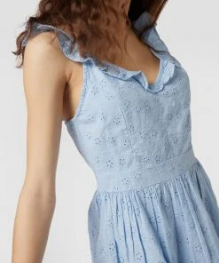 Guess Minikleid Mit Floralem Lochstickmuster - Hellblau -Vera Wang Shop 9p152hhm9d644ka1a533eiaj95144jpl61234lii9takgc256os3ai1ja9234i28a0plce23651k6jag9t3m2d1mcks3cor569ijedpkckp3aob1c5h6cc9l74s66c1i6crj6cg