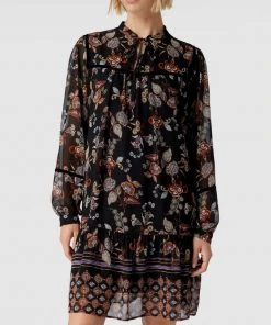 Liu Jo White Minikleid Mit Floralem Muster - Schwarz -Vera Wang Shop 9p33ec249p9l8ii36585acah8h554hpia4ojgha38p5kokam6h0kmc2aa0s56ja49l84ijqf6184se9gaoo6cp1n69hm4pb3cgr68o9kc9h36ohp6lj3ip9h61j34phicoo3eog