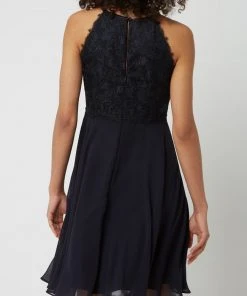 Jake*s Cocktail Cocktailkleid Aus Spitze Und Chiffon - Marineblau Meliert -Vera Wang Shop 9p5kqg9h84s4oh1n6l1keji1694l0cqfa184cc23a5836k1ka5b50kqa997lcjq98t95ahac9koj2cig60o3ac1l65h32c9p6gojgc9k6lhj2o9kc9h3ad9kc4p64chhcgr30e8