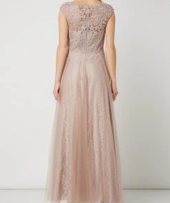 Luxuar Abendkleid Mit Floralen Zierborten - Mauve -Vera Wang Shop 9p94shqh94ol0diba4pjel2f753jahhk9d64oc9m7583gi216ookegig9t34akq9a4q4agak758k2d1p6ko66d9gccs30db460r3gp1k69h3aohicph32dhlcoomaeb3c5h62oo