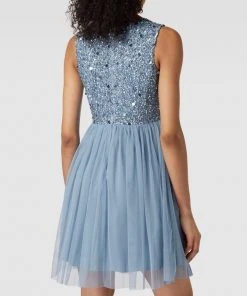LACE & BEADS Cocktailkleid Mit Pailletten - Bleu -Vera Wang Shop 9sojida6a0rkce9m95b3agpp9t3k2k238l53aiahacokiiq5897l2dida14j0hqb6d4k8iiea58l2k2788o66e9o6oq64ohh6cojadpkc4pm6eb6c8rm6e1m61h3ap1n74q36e8