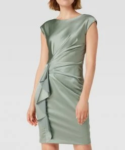 Paradi Cocktailkleid Mit Rundhalsausschnitt - Grün -Vera Wang Shop 9t134ca58db5cha4a164ge9m6h74qji29994sd2i9op34dpg9gs36iqg64s34dq76gqjgc2f8l7jaiq7693maphkc5gm2ohochj32p1k71h36e1g65hm6e9i61j62ohi6phj0e8