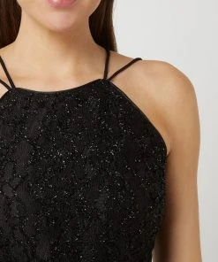 Jake*s Cocktail Abendkleid Mit Effektgarn Und Zierperlen - Schwarz -Vera Wang Shop 9t632cpk894kmj9h8p2j8ghn6t23igqg6ta42gi88lb32e1h99ak2ghpakp32khk8h0kkji58p63alag853j0opp6dijgp3361j30ohk61h68e1nc9h6ccph6kr3ep9pc4sm2c8