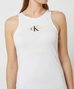 Calvin Klein Jeans Minikleid Aus Baumwolle - Weiß -Vera Wang Shop 9t846li1a9548dhm950jgghmah2kcdhi75a56ea298okci1k8orl2ihh64oj6ki66takajqh61akkk2i613jephp6ssjec9pclj3ad1kcopjeohkcop34e1n68qjaeb6ckr3acg