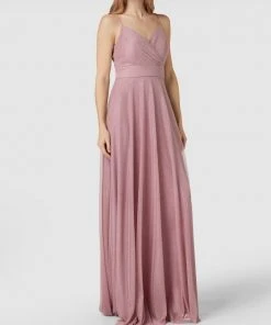TROYDEN COLLECTION Abendkleid Mit Effektgarn - Mauve 8 TROYDEN COLLECTION Abendkleid Mit Effektgarn - Mauve -Vera Wang Shop 9t9l0jq2al34kk2j715k6ja59d4kkhhjadb4iiq86194uiic6p9jgca19da38c9i950k6da5a8rk4g9j68o36cb46ormcoj3ccom6e1k6csjgeb26krjicj1clj6ae9mccsjad8