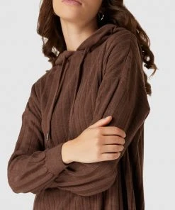 Only Hoodie Mit Strukturmuster Modell 'Carey' - Mittelbraun Meliert -Vera Wang Shop a0oj2j2h8l9jihi48srj6chgaoqk2kacah7keji571akmgq2898kkdpha17lcc9h90qkekq988pk6ihm6oo3ed9jckpjgdpl64qj8cpkc4qjge1o6lj68cr670rjgd9m6kpj4p0