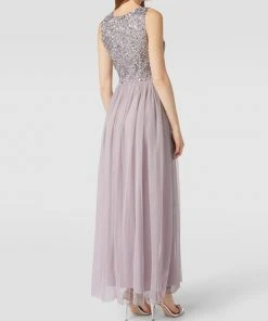 LACE & BEADS Abendkleid Mit Paillettenbesatz - Flieder -Vera Wang Shop a0rl6chja57l2khj61850k9g8p63ahi690q36ki46d94idhn6t6j6h2a9oskqc1k8h8j8gpo90p4uc9o8p3jepho64oj0c9j74o30p9k6cp34o9m68qm4cppcksjgc1p6kojido
