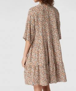 Jake*s Casual Knielanges Kleid Mit Floralem Allover-Muster - Mittelbraun -Vera Wang Shop a13jcc1k60o36kai85ak6i2h999keci77174qd278d856daa615kakq9893lakqa8p132hpi9t7jcc2488o32chp64pmadj6ccrjed9k61gj4e1lcgr6ceb4ckp38cj261j3ee8