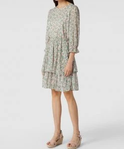 Jake*s Collection Knielanges Kleid Mit Allover-Print - Hellrosa -Vera Wang Shop a155alilala4ci2f95648dpk8l844khg619jid2g64p4glhp9cr4uea861ak6ka46d1jeiho855l2kqm8go34p9n68sm6ob261h38phkc4oj6ohp6gp6cdr271i3gd9ocdi3ad8