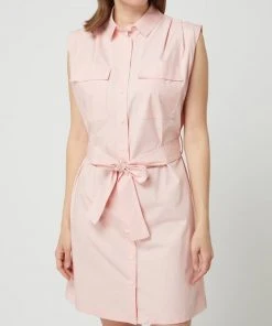 Mango Blusenkleid Aus Baumwolle Modell 'Rita' - Rosé -Vera Wang Shop a173ae9o9colahi29l4l4ghj6cs30lif8l6kahi88h330lida9a50ha28t94ckq7856koj2laos3ik1n60o6ad3664r38cpi65hmcc1kcgpjgo9l70p36c9h6cs62ob3c8r3gog