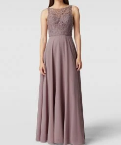 Laona Abendkleid Mit Floralen Stickereien - Altrosa -Vera Wang Shop a17l8cq7912jelhn9164kj9g8gqj2gad6l9kkkph9h0k2jak652k8hhp74rl2k286d836j1i8d334k1iah3jacb2c8pjgdhmc9i3gd1kcdi68e9mc5j30e1i6ti6cphj6phj8do