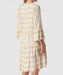 Vila Knielanges Kleid Mit Streifenmuster Modell 'Vibilly' - Sand 9 Vila Knielanges Kleid Mit Streifenmuster Modell 'Vibilly' - Sand -Vera Wang Shop a53kel1g9dak2iaia1akqjij90ol4i2la4oj6chj74pl2cii6h4kme2i9tb4sh2e9kr3gli99cr54c298so6ac9l6kom6dhl6lj38chkcgr64eb46tj3ccphc4sm8o9gc4s6ac0