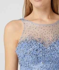 Laona Abendkleid Mit Ziersteinen Und Pailletten - Hellblau -Vera Wang Shop a54k6e9kacoksk25991kid23990ked289914eiqj7534mjq898o50lhoa13kceab9cql6ci298r4ecahaco6ae9m69j6cc9jckpm2phk6hi6co9pccs3ad9i6co36cphchj3ge8