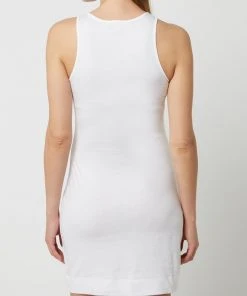 Calvin Klein Jeans Minikleid Aus Baumwolle - Weiß -Vera Wang Shop a554cdid69al0kie611jcla38hb32dqj8h34sdqfa8o56ia99h8l8ka2717kqe25a595ckii74p4ig9k713jidpjcpgjeoj465gm6p1k60ojae9nckqjedr2c9gm2dhmcli68e0