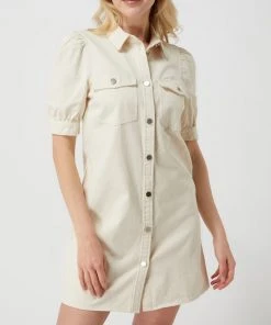 Vila Jeanskleid Mit Puffärmeln Modell 'Lexi Gandi' - Ecru 8 Vila Jeanskleid Mit Puffärmeln Modell 'Lexi Gandi' - Ecru -Vera Wang Shop a57kghpp60pkghqi71130jqe6t33ekajapakuki76h6j0l2m9l1jgjik8p446iim6pb5ch2da50kiipjago64opmchijac3468qj6e9k75gmceb3clh6coj26gpmcoj26oq3cdg