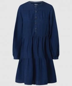 Camel Active Kleid Aus Lyocell - Dunkelblau -Vera Wang Shop a5a42ha19153icq7a59kkiija91jgh2f9164oihmaoq34hpp7534ae1g8h9kai2j9oq44ha8757kgdqm60o38d1jckqjap1g6gojcd9k71h36e9g6kpmae31chhjcohlcdj36oo