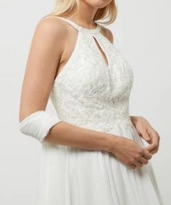 Luxuar Brautkleid Aus Chiffon - Offwhite 10 Luxuar Brautkleid Aus Chiffon - Offwhite -Vera Wang Shop a8o58dq89pb5akima564kkih9h44uiq56ookoc1oah64oe2mako3ihq7al0kckhg71ajig9h6p6l4hak74o62cppcgojcc336pim4chkccom6ohi6th3eoj56oo66dplccsjad0