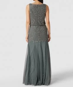 LACE & BEADS Abendkleid Mit Muster Aus Zierperlen - Grün -Vera Wang Shop a964gk2h9d952c2fad8j2hhk95b48kpk8p2jej2195942cq3ap4k4kq38sqjccph6964gd256d7kki2l9h3machj6hhm4d9l74p3gc9k6ksj0e1j6kq64pj4c5ijipb66os30pg