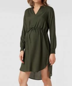 Mamalicious Still-Midikleid Aus Viskose - Dunkelgrün -Vera Wang Shop a96j2kqe8t9ksg9o6cs4okq19kpjaeaha9a4kdia68ql6h1i6d836j278opk6jal6594qihhah4j2j2e84o3gd3570sj4oj375j62ohk6go3ioj3cop6cob6ccq34dpp65i38p0