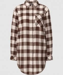 URBAN CLASSICS Hemdblusenkleid Mit Karomuster - Offwhite -Vera Wang Shop a9830da76p34egph6h8l2ligap8kakq5adb5akahagq36h1h6orkui2974p54di86ssjgcpp6h44gja46ko3ephnccs3iphp6lj38dpkclh36oj6c5ijge316hj66pj171gjapg