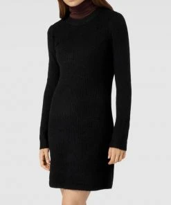 Pieces Kleid In Strick-Optik Modell 'ELLEN' - Schwarz -Vera Wang Shop acrlceac7585aghp8d8k4jpj9d7jaci67124gh1l9cq44jqd74rlaj2585aksea8a4s32dq5a974qe9k953m6d1j6go30dr5chhm4dhk60oj4oj561h62pb5chh66e1n6him4co