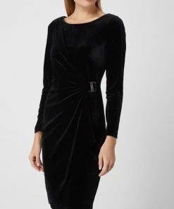 DKNY Kleid Aus Samt - Schwarz -Vera Wang Shop acs4gl2d8gplacq2a0r3edpk9go36h2ga1344ki28d946i9pa57j6jah9l6j6e9n618jah9h851kudq46d3j8c34chh3ecb4chhm4ohkc8o62ob3ccq3aeb270qm4e9nc9im4e8