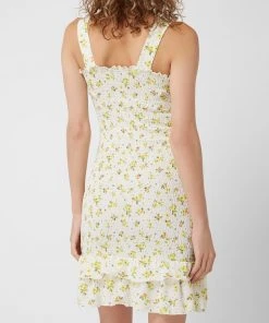 Pieces Minikleid Mit Floralem Muster Modell 'Aylin' - Weiß -Vera Wang Shop ad1l4h2ia55kkd1ga90j6ja89gpkshpj84pkejqk6p6kkjic69552h2h74rkkgibah5jic2c9p1ksl2g993jco9p6tim8cr1coq3ic9k68p38eb164rj4ohlc4s38c9o6co62p8