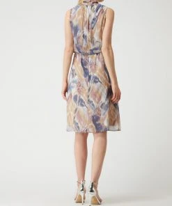 Comma Kleid Aus Chiffon - Senfgelb -Vera Wang Shop ad742l29ad94ql9p8t9j8ha36h93icq99kokei23a9aj2hi88t544i2ma59jgipg6t13ac9l9kpksda68d3jicr5cdi64e1h71h3eopkcor32e1icos30p1ncgq34c1j74rjapg