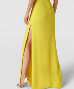 Vera Wang Bride Abendkleid Mit One-Shoulder-Träger Modell 'ANNABELLE' - Gelb -Vera Wang Shop ad94iii68cr3cjid9h3l6hq79t94ke9l8p23ij2a60o3aki26t54ieaf9h8kgipi994kqk1jaoqj6kq898o6cd9o69i66cj36ssjcd9k6hh38e1mcgrm2cho6lim4eb46dj34do