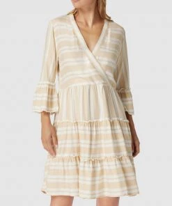 Vila Knielanges Kleid Mit Streifenmuster Modell 'Vibilly' - Sand 8 Vila Knielanges Kleid Mit Streifenmuster Modell 'Vibilly' - Sand -Vera Wang Shop ad952kag997kokhp9go36l9na4okilhm9t2jaghk9d2jieaea965cla790rl2kiga5a36khg8krjakal6oo3gopjckoj8chicko32chkcdhjae9p6ks30pj36phjco9kc8s6ac8
