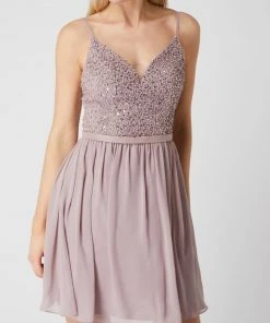 Laona Cocktailkleid Mit Pailletten Und Perlen - Mauve -Vera Wang Shop agp58k9k616lccif9l454k26a5b38gq28cp36jpo994lcd9p8h63ak9k68pkoj2fa4o3ak1g64o42gihaco30cj16pgjgphi6lh62dpk74s3eohiclhmcchn68s6co9m75gjeco