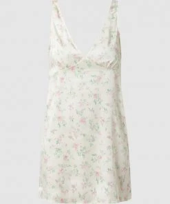 Gina Tricot Minikleid Aus Satin Mit Floralem Muster Modell 'Cherry' - Offwhite -Vera Wang Shop ags3iki3acs4ikqk9h5j8ghp6p44ql2b9d64qk2g8so5cd28994j0gaaa1348gqea184eea28cs4sgpn6l3j0chl6th3eob16gqj0chk64q3ce9h74s66e1kc8o3cpj6c8sm2p8