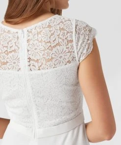 V.M. Cocktailkleid In Minilänge Mit Floraler Spitze - Offwhite -Vera Wang Shop ah34qda1aor56hi19p154di46d84qea66grkkiq571ajel2k8l2j4k2g9kql2c9p69348j2hada42ea98so30pb6ccpj0d1k6co3iohk6csj2e1m6grm8dpl60o3gdppckrj8d0