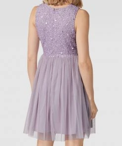 LACE & BEADS Cocktailkleid Mit Pailletten - Flieder -Vera Wang Shop ahal4gac8pak6i2685a4qk9p994kmiph614kicq3aopk6ihm8t4kclhm64qj8di29194gga56d64uci49ko3adph70q66cpgc4p64e9kchi34e9kcpj64dhi6lj6ao9k74pmco8