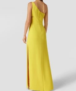 Vera Wang Bride Abendkleid Mit One-Shoulder-Träger Modell 'ANNABELLE' - Gelb -Vera Wang Shop akr36ca185956gae98rjaji89934elikaoq4akik8ssjciq16l9l2h9i650kcl23a0qkkcq9959l8ja894o64cr26kq64db168om4c1kc8r38e32cpi6cc1hcks64cpj6sojep8