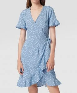 Only Knielanges Wickelkleid Mit Floralem Allover-Muster - Hellblau -Vera Wang Shop aksj8daa68skkca4750j6hi4alb4kc2j9h74eja7ah84shpla4pj0ji46954ci9l9cpkccqeaks4ghhh753jac9gcco6ae9p6oq3gp9k6oq66ob56gpj0c1k6osj8pj46sp6ae8