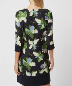 APART Kleid Mit Floralem Muster - Marineblau -Vera Wang Shop ap0kil2i9d334eakad7k8e258t852i9g8d636i258d93ihqh9h348gq774s4ski1855j0c1i719j4hhma93jiohkc5im8dj474r3cp9kcoq6ao9gcko3ip35ckr3ce1n6hh68pg